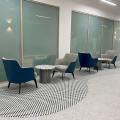 CSSD | Product Seen: [Cullen 1–Seater Sofa & Terrazzo x Ohio Coffee Table]